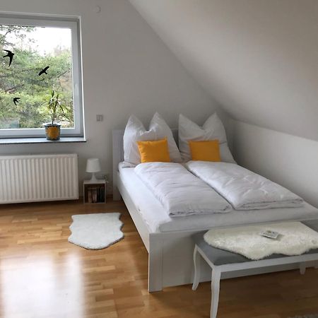 Kleine Auszeit Mit Aussicht Velbert Toenisheide Apartment Exterior photo